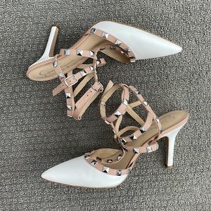 Jessica Simpson Heels